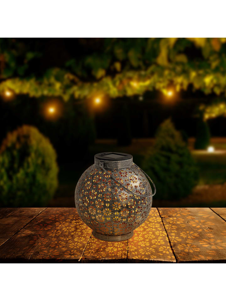 näve LED Solarleuchte 