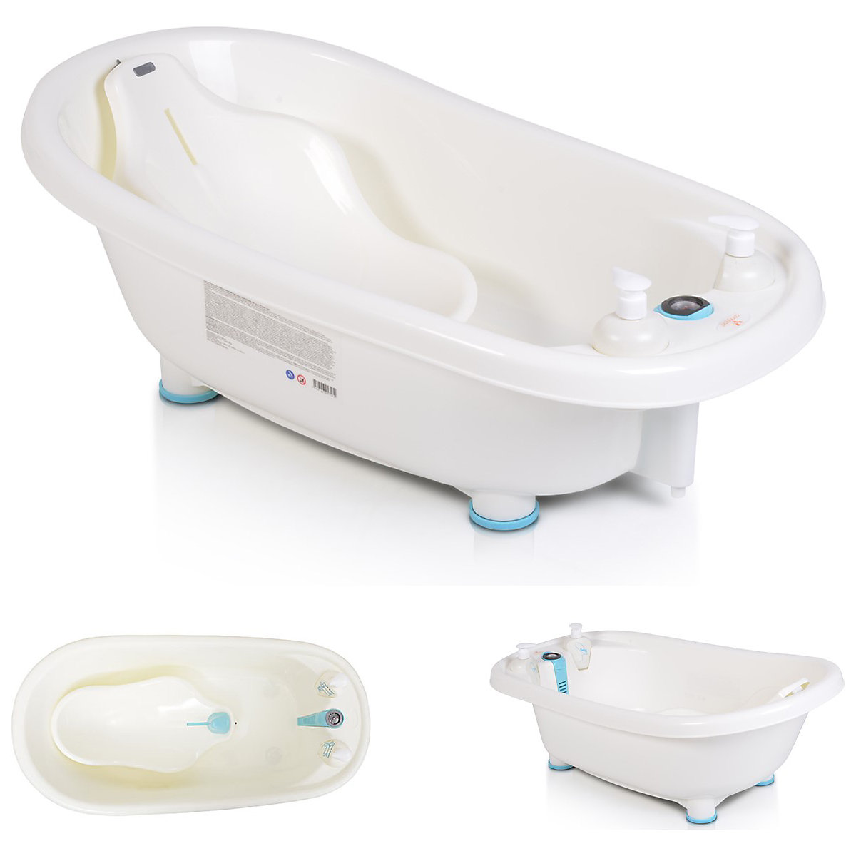 Babybadewanne Bubble Babybadewannen