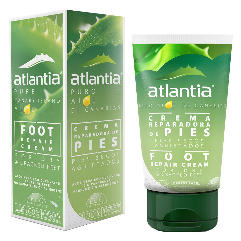 Atlantia Fußcreme 75 ml