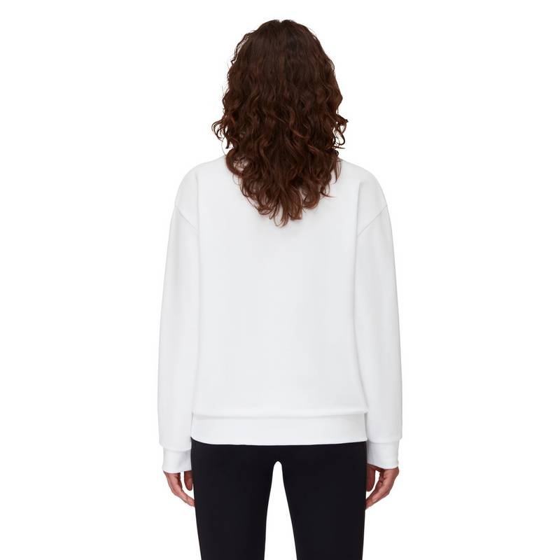 Mammut Mammut Core Crew Neck  Unexplored Fleecepullover Damen