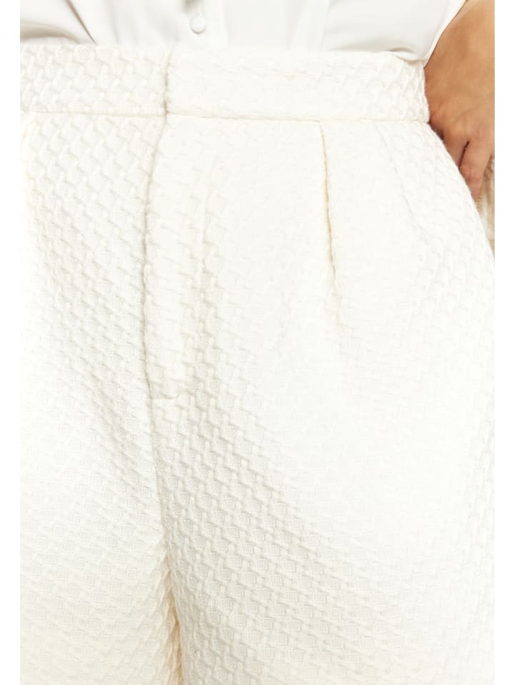 faina Shorts in Wollweiss günstig kaufen