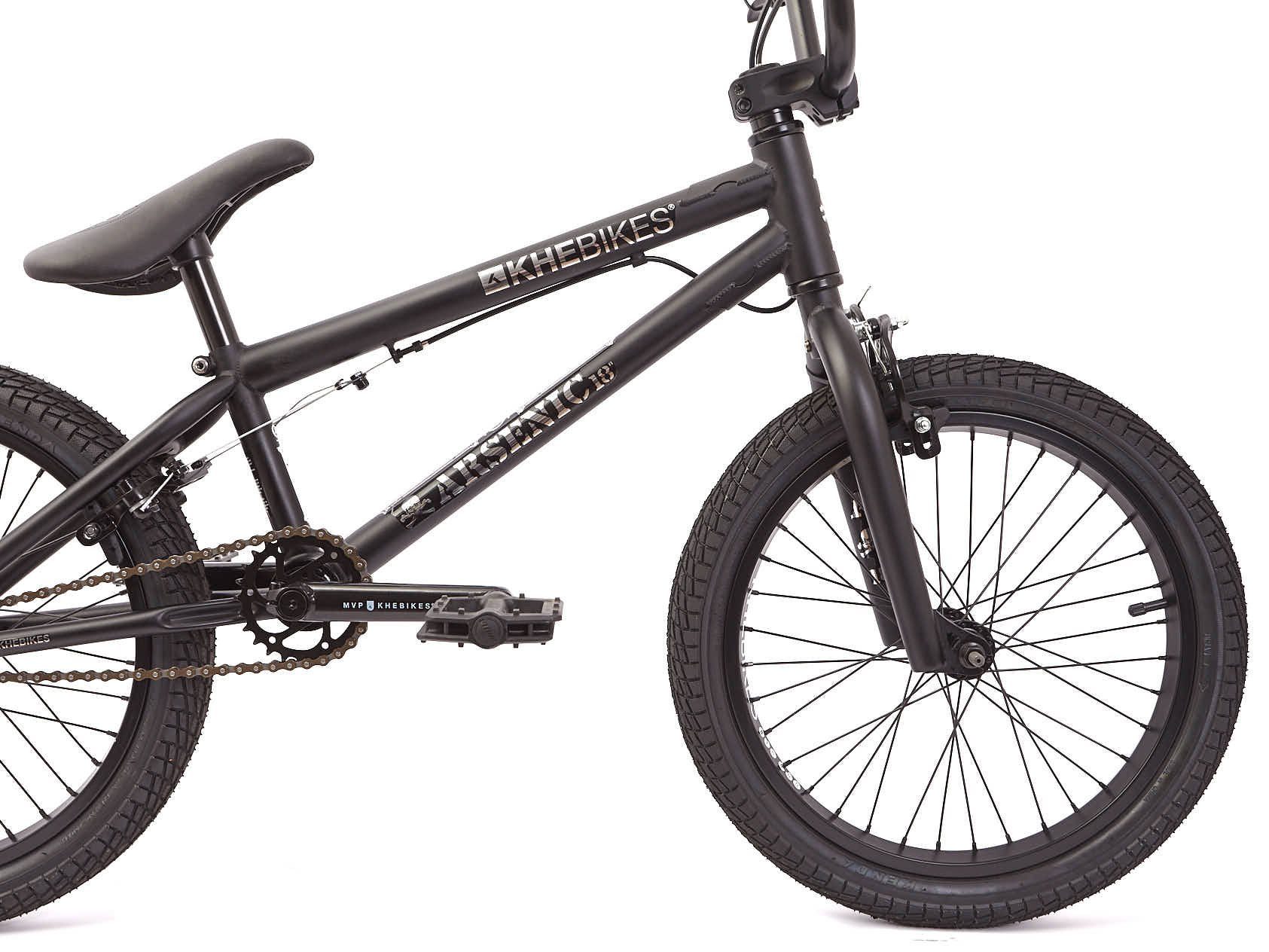 KHEbikes BMX-Rad ARSENIC, 18 Zoll, 10.1kg, AFFIX 360° Rotor