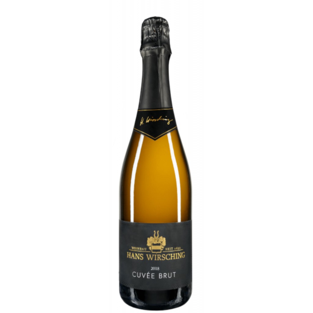 2018 Hans Wirsching Cuvée Brut
