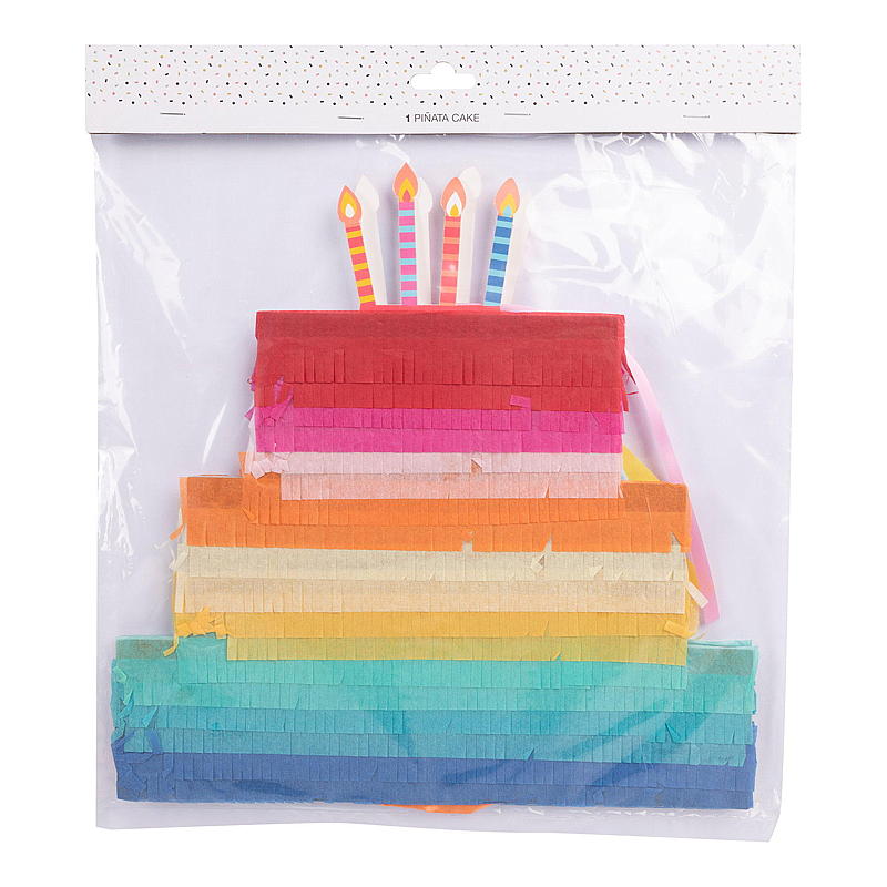 Giform Pinata 32,5x32,5 cm cake