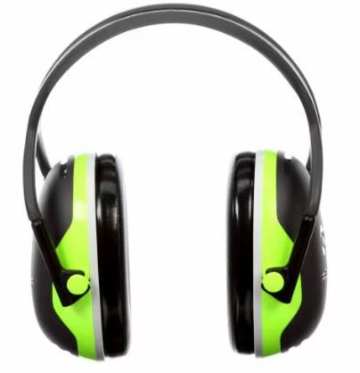 3M 6.21.25.040.00 Â Peltorâ¢ X4 Gehoorkap