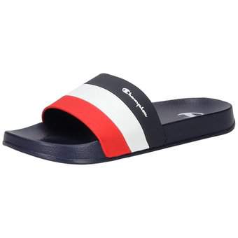 Champion All American Slide in blau