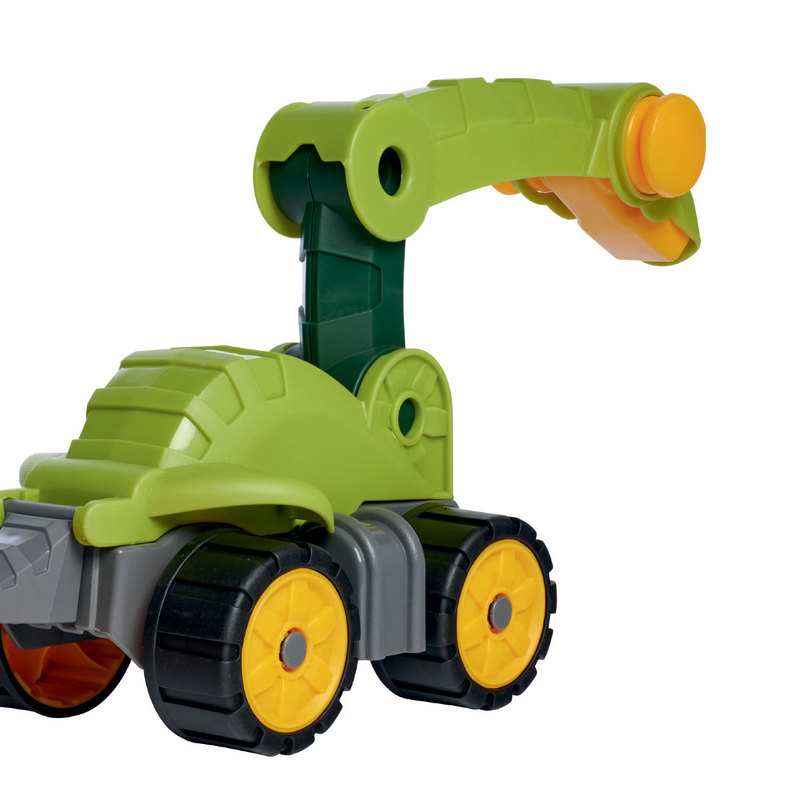 Pelleteuse dino diplodocus Smoby