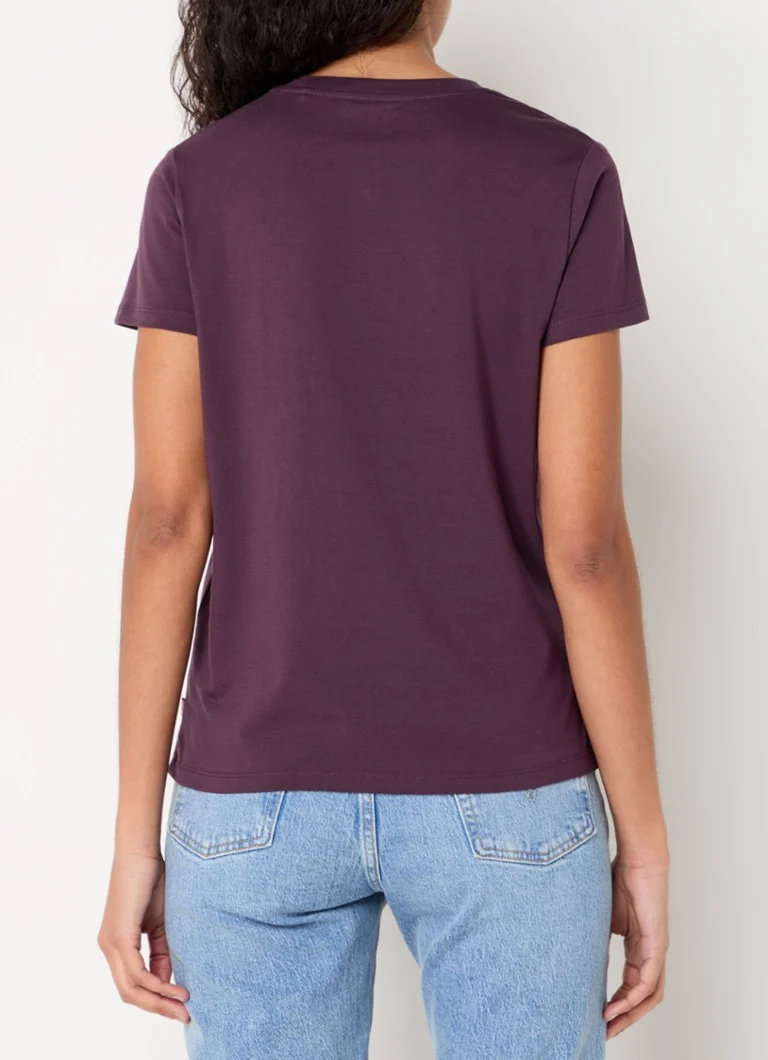 Μπλούζα Levi's με το τέλειο λογότυπο