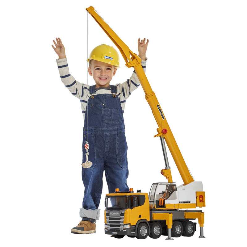 Camion grue