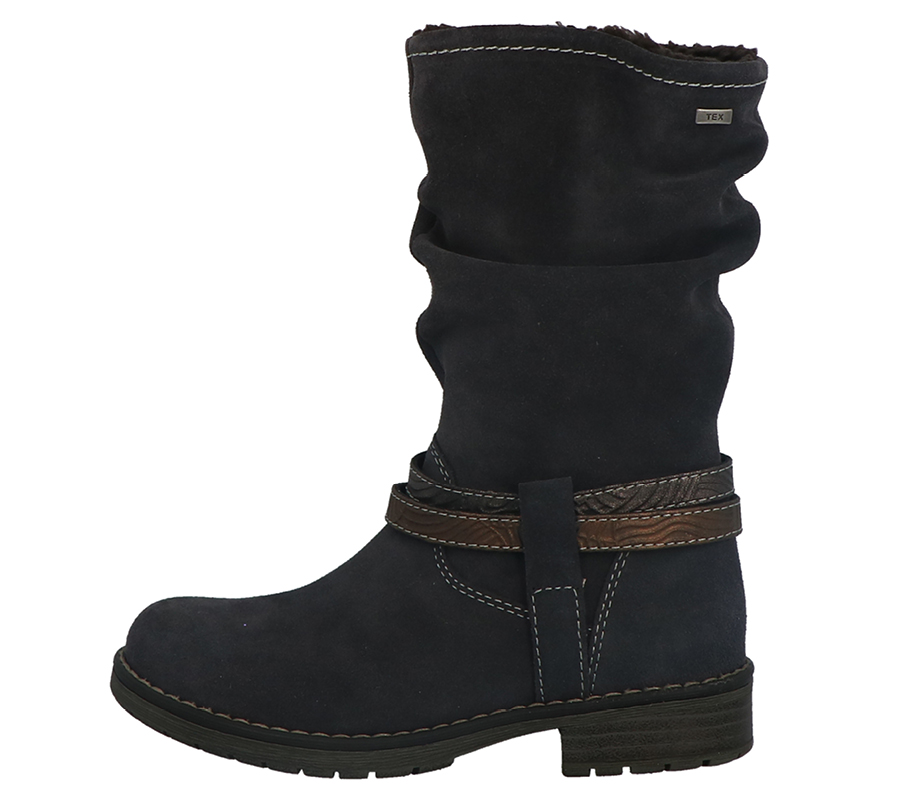 Lurchi Stiefel Lia-TEX - charcoal