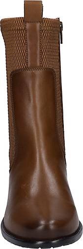 GERRY WEBER Stiefel Carla 55, brandy