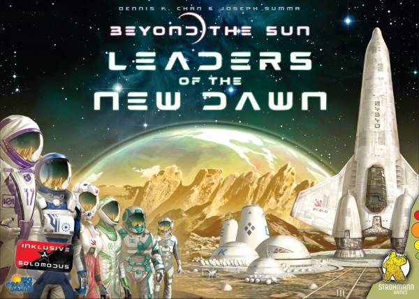 Beyond the Sun: Leaders of the New Dawn (Erw.) (deutsch)