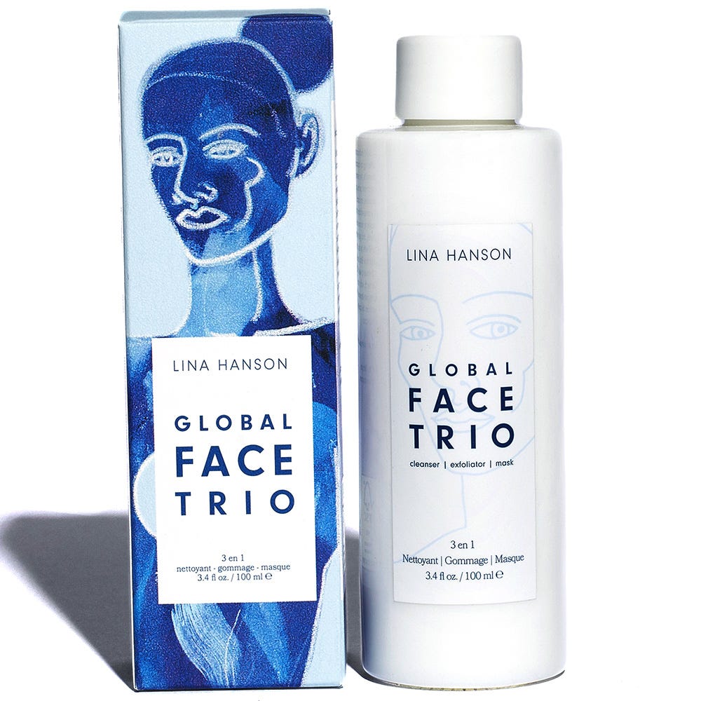 Lina Hanson Global Face Trio 100 ml