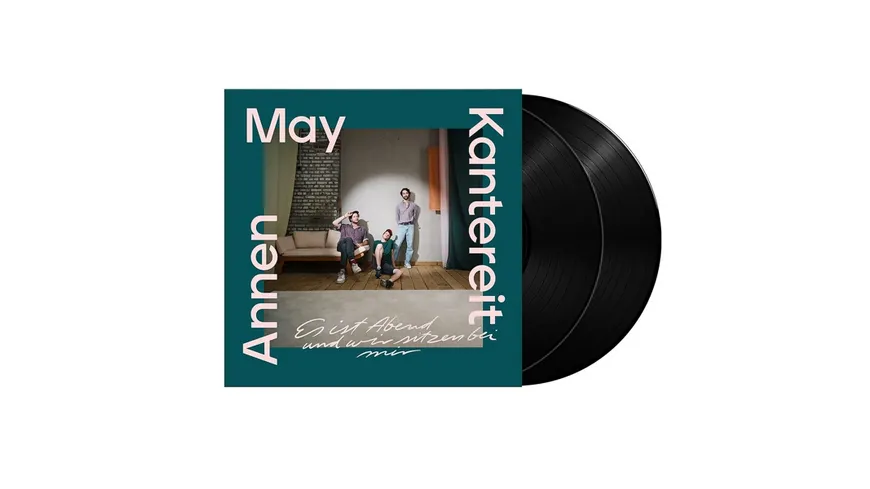 ES IST ABEND UND WIR SITZEN BEI MIR (2LP)