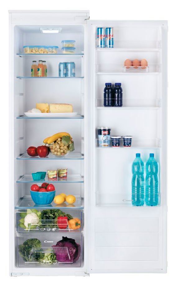 Candy Einbaukühlschrank CFLO3550E/N, 176,9 cm hoch, 54 cm breit