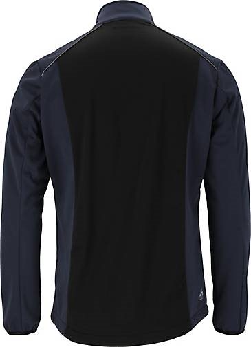 Endurance Softshelljacke Naval mit wasser -und winddichter Funktion