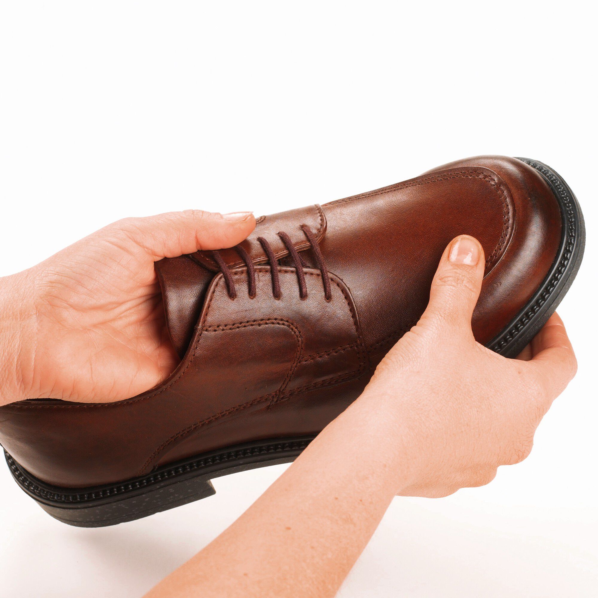 Assouplissant chaussures cuir