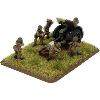 Polish 100mm wz. 14|19 Light Howitzer Battery (x2)