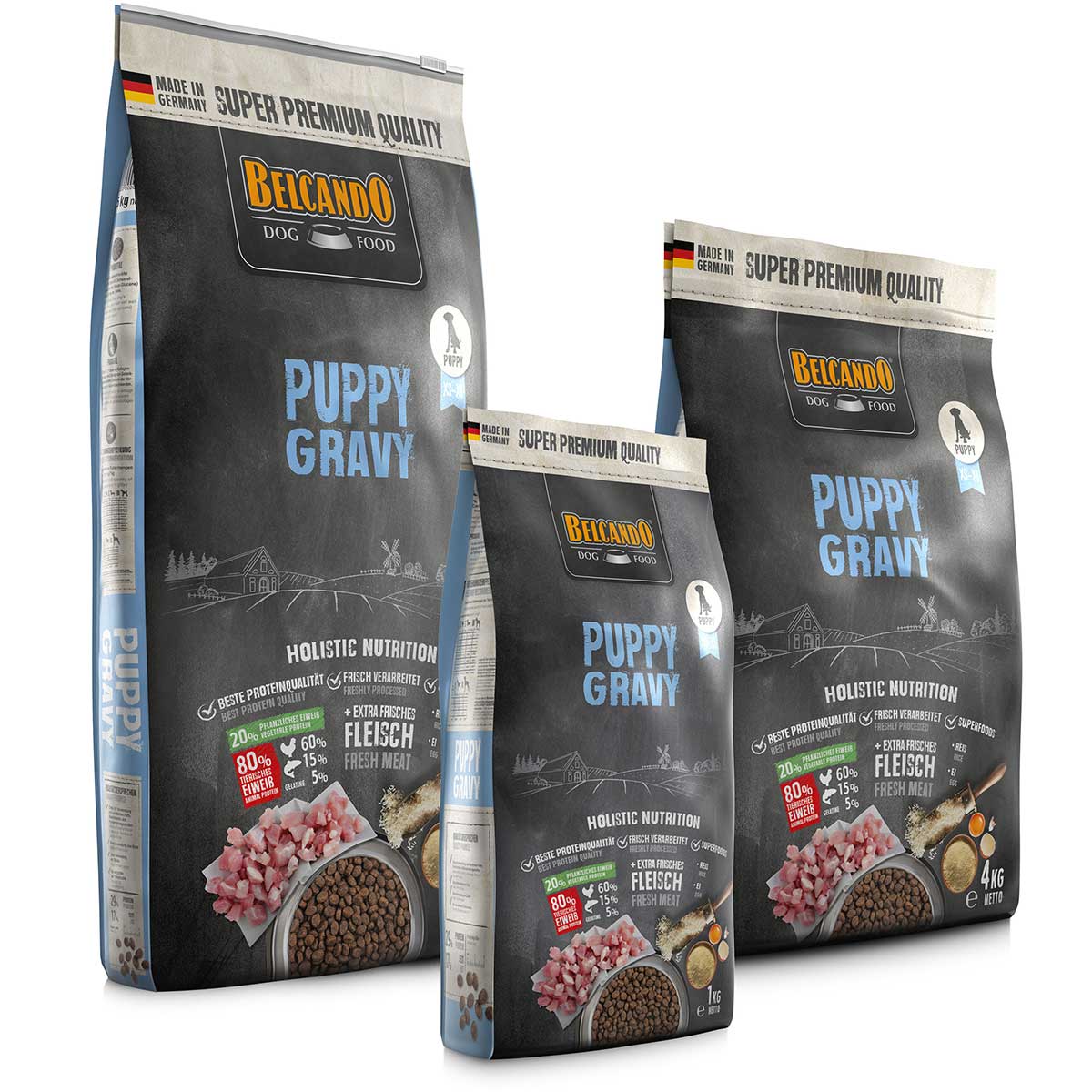 Belcando Puppy Gravy günstig kaufen bei ZooRoyal