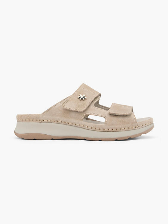 Romika Leder Pantolette