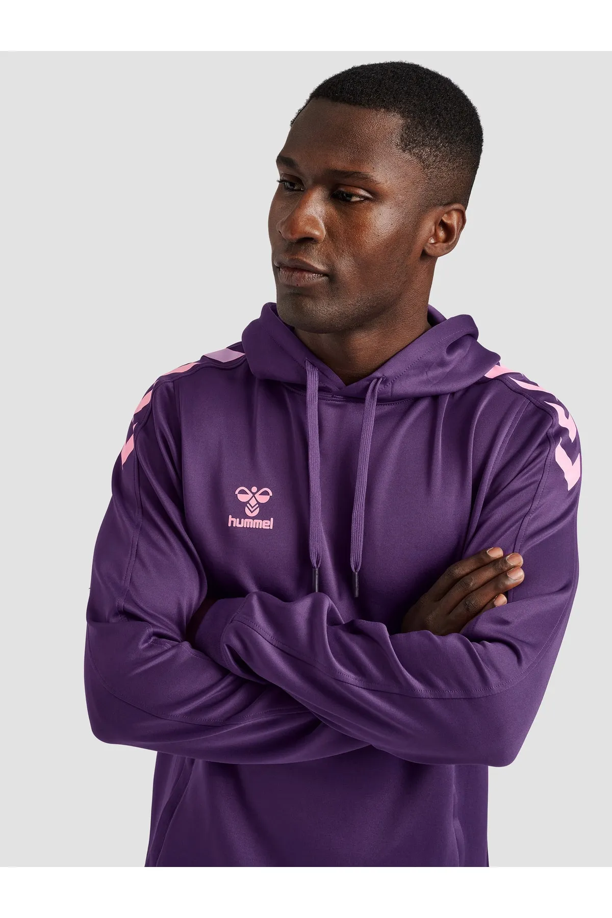 hummel  hmlCORE XK POLY SWEAT HOODIE