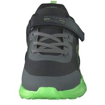 Dockers Sneaker in schwarz