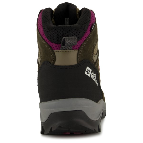 Jack Wolfskin - Women's Vojo 3 Texapore Mid - Wanderschuhe