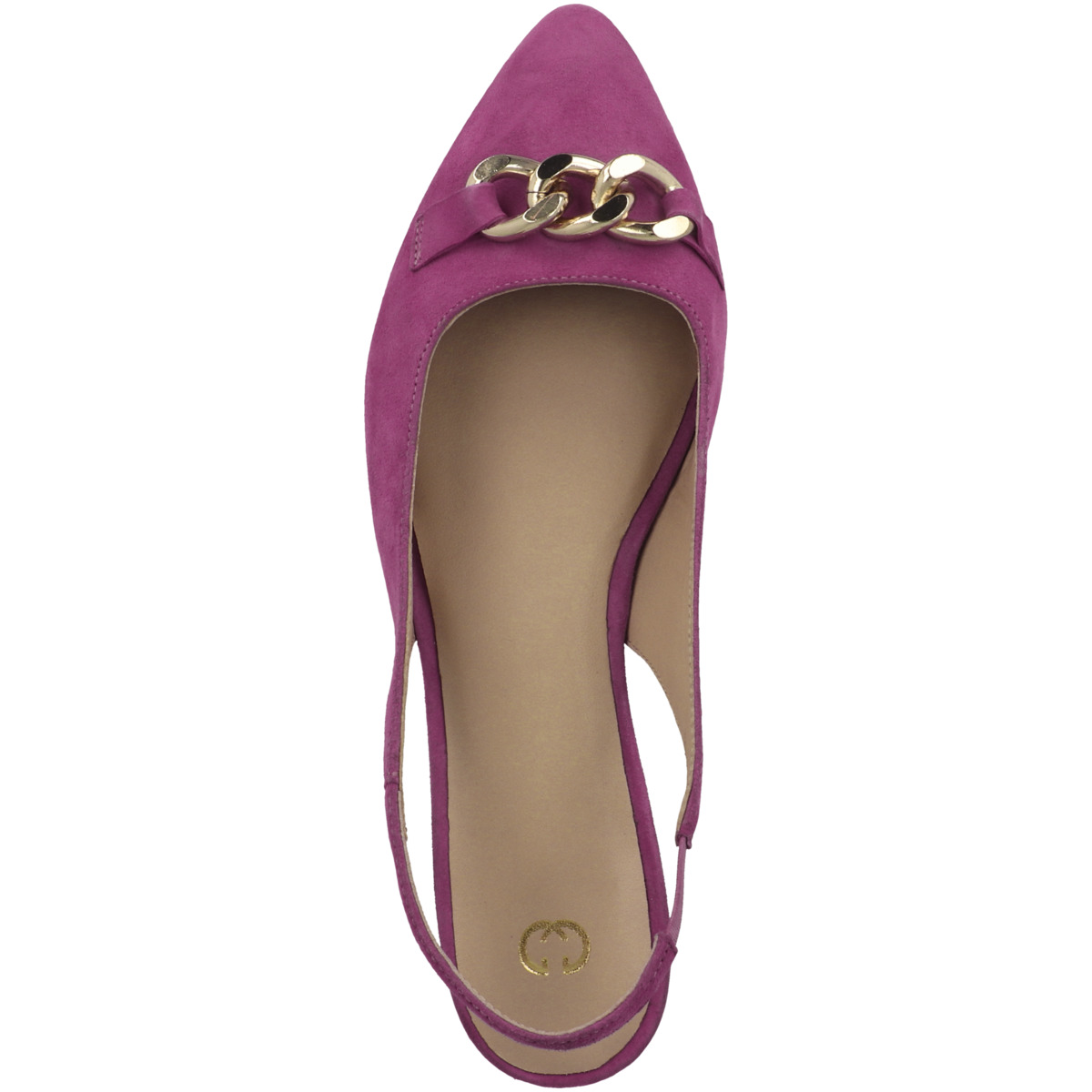 Gerry Weber Acerra 08 Ballerinas pink