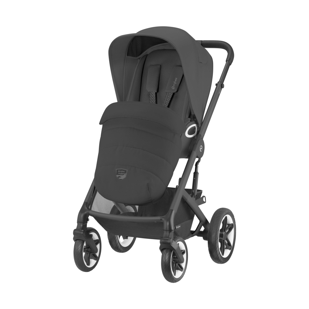 Kinderwagen Talos s Lux Blk
