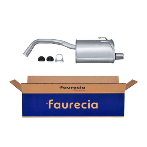FAURECIA NACHSCHALLDAEMPFER FS25791 - ATU