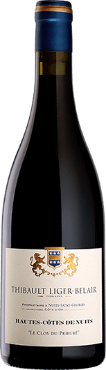 Thibault Liger-Belair : Bourgogne Hautes-Côtes de Nuits 