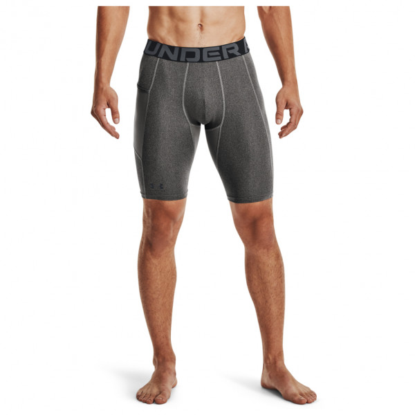 Under Armour - Heatgear Pocket Long Shorts - Kompressionswäsche