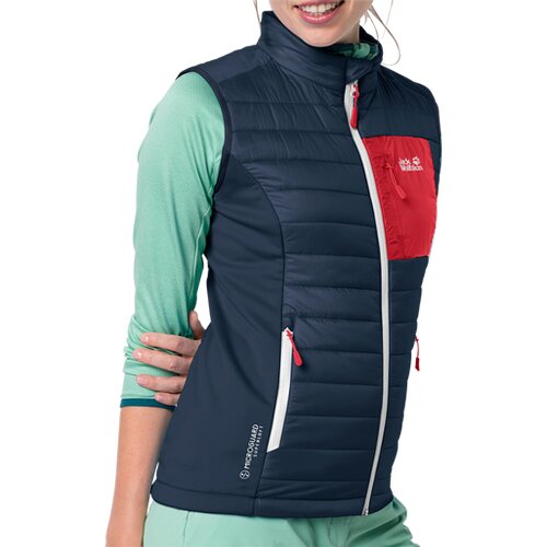DAMEN OUTDOOR-WESTE 