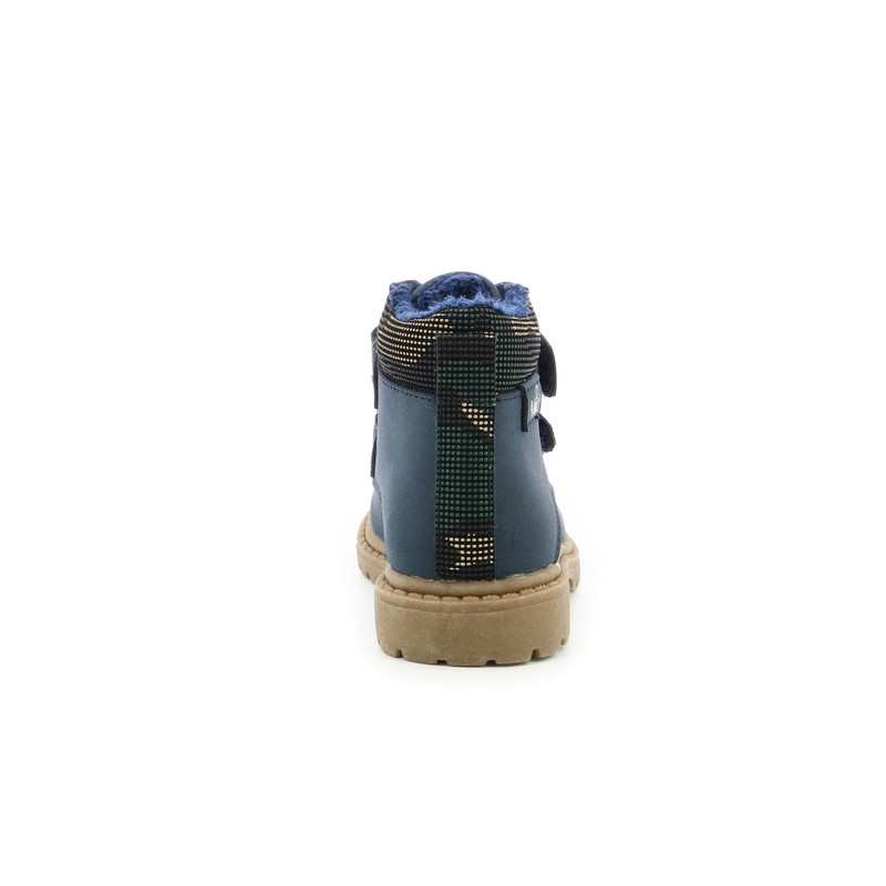 Bottillons synthétique Tinao
