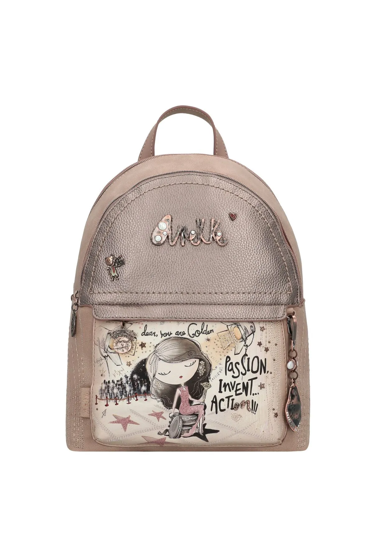 Anekke  Hollywood City Rucksack 31,5 cm