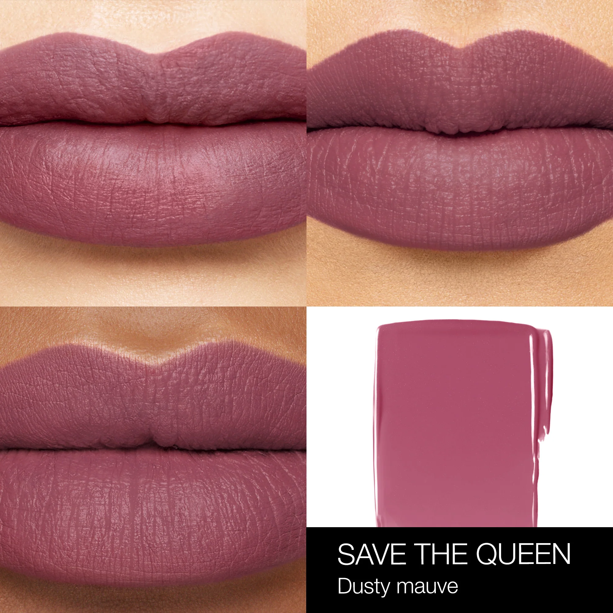 PIGMENTO LABIAL POWERMATTE - Lápiz labial mate, lápiz labial
