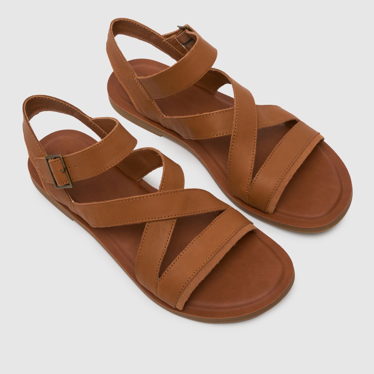 TOMS – Sloane – Bruna sandaler