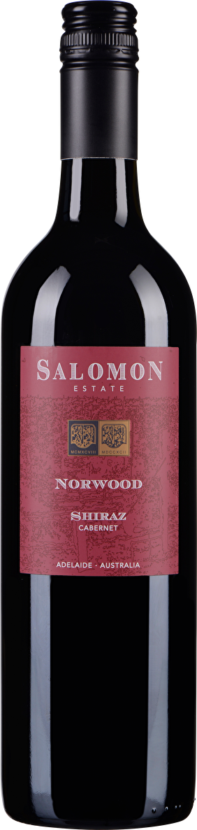 Salomon Estate Shiraz-Cabernet Norwood 2018