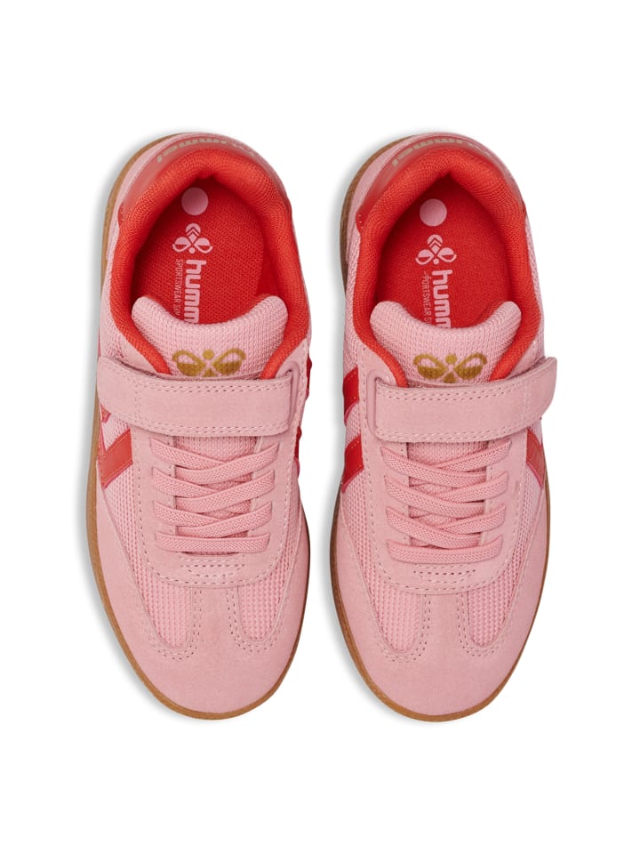 Hummel Hummel Klettverschluss Sneaker Vm78 Cph Kinder in BRIDAL ROSE günstig kaufen 38