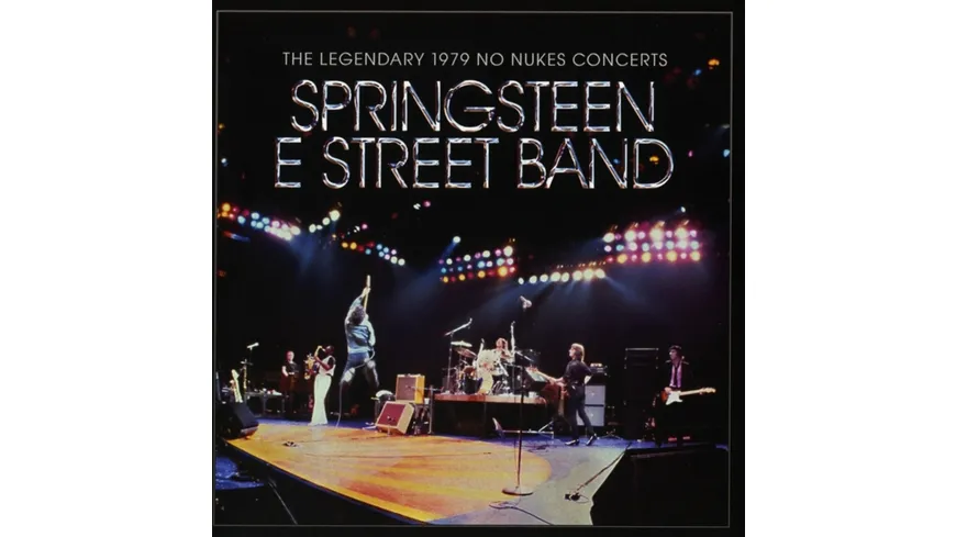 The Legendary 1979 No Nukes Concerts
