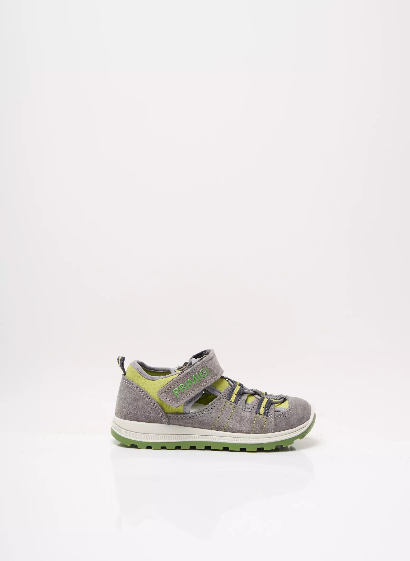 Primigi Sandales Nu Pieds Garcon couleur vert