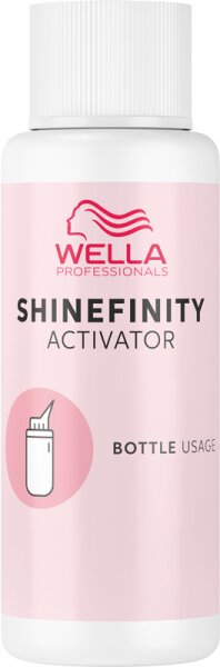 Wella Professionals Shinefinity Activator Bottle 2% Entwicklerflüssigkeit