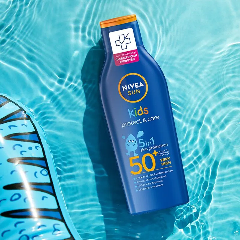 Nivea Sun Kids Αντηλιακό Βάλσαμο SPF50