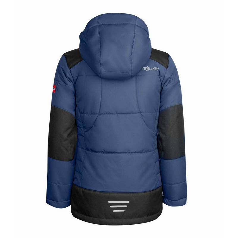 Trollkids Narvik Winterjacke Kinder