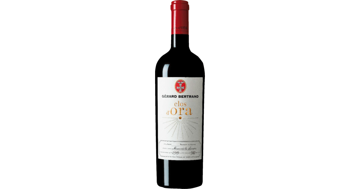 Gérard Bertrand Clos d´Ora