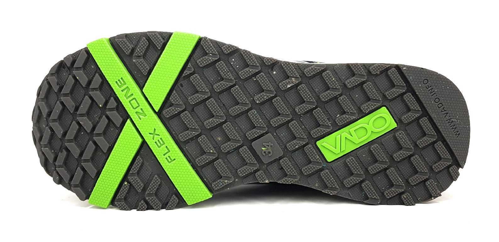 Vado Speed Lo Boa GTX 73345-3311/401 Grau 401 Charcoal