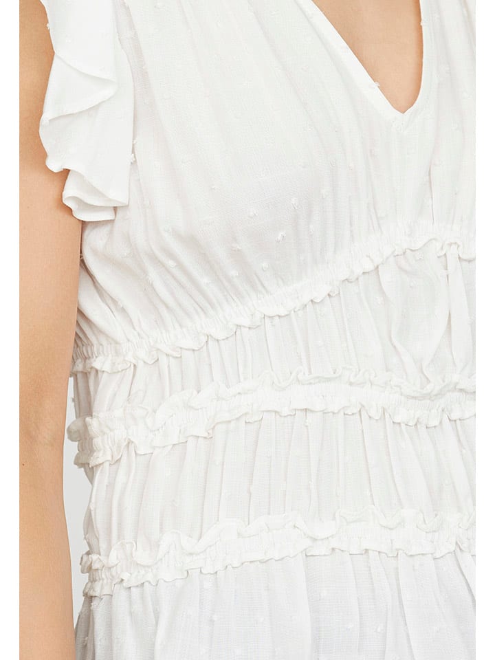SisterS point Bluse in Weiß günstig kaufen