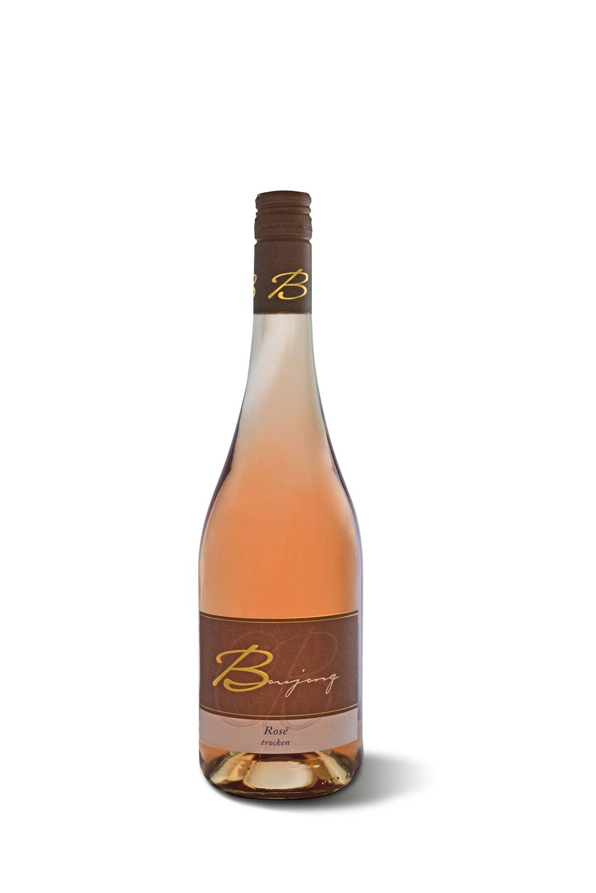 Weingut Boujong Brauneberger Rose 2018