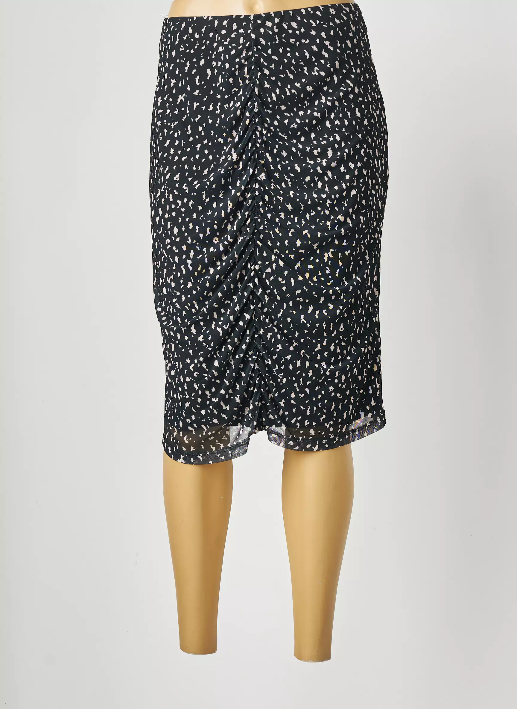 Street One Jupes Mi Longues Femme couleur noir