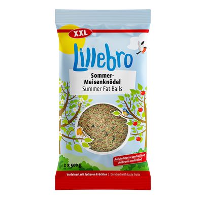 Lillebro Sommer XXL-Meisenknödel